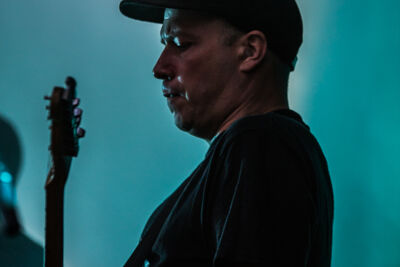 Mogwai @ Cactus, picture 14, photographed by Raf Degeest - FrontView Magazine