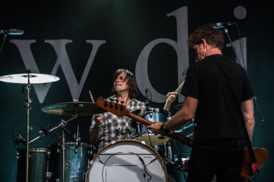 Slowdive @ Cactus, picture 18, photographed by Raf Degeest - FrontView Magazine