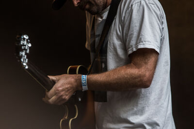 Slowdive @ Cactus, picture 19, photographed by Raf Degeest - FrontView Magazine