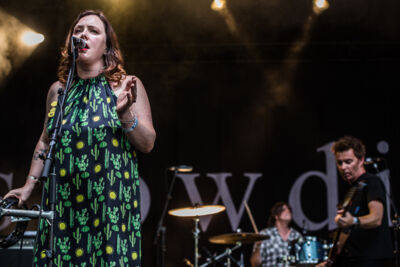 Slowdive @ Cactus, picture 20, photographed by Raf Degeest - FrontView Magazine