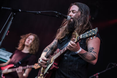 Strand of Oaks @ Cactus, picture 3, photographed by Raf Degeest - FrontView Magazine