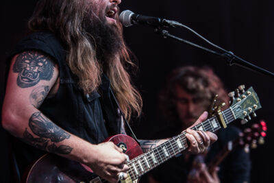 Strand of Oaks @ Cactus, picture 8, photographed by Raf Degeest - FrontView Magazine