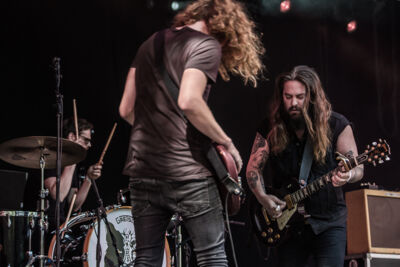 Strand of Oaks @ Cactus, picture 9, photographed by Raf Degeest - FrontView Magazine