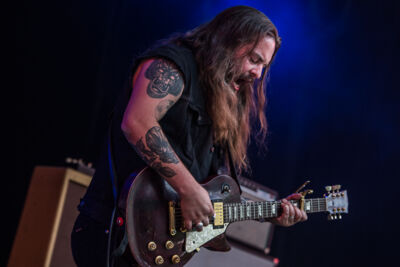 Strand of Oaks @ Cactus, picture 12, photographed by Raf Degeest - FrontView Magazine