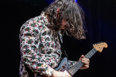 SUUNS @ Cactus, picture 7, photographed by Raf Degeest - FrontView Magazine