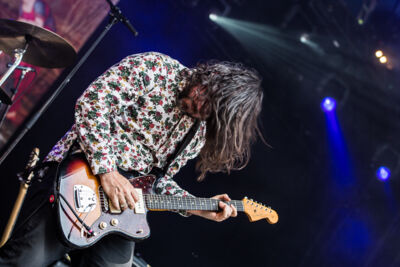 SUUNS @ Cactus, picture 11, photographed by Raf Degeest - FrontView Magazine
