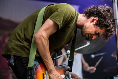 SUUNS @ Cactus, picture 12, photographed by Raf Degeest - FrontView Magazine