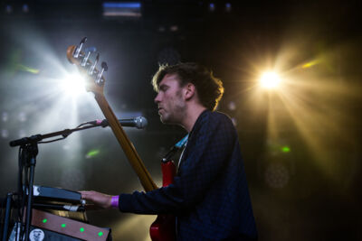 BRNS @ Boomtown Gent, foto 7, foto's door Dieter  Boone - FrontView Magazine