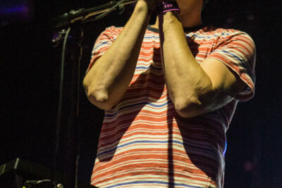 Girls in Hawaii @ Boomtown Gent, foto 2, foto's door Dieter  Boone - FrontView Magazine
