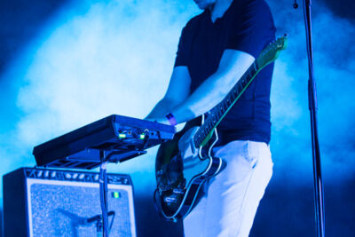 Girls in Hawaii @ Boomtown Gent, foto 10, foto's door Dieter  Boone - FrontView Magazine