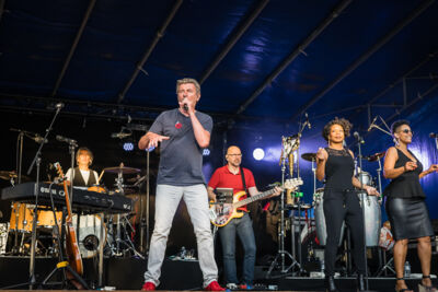 Paul Michiels @ Engie Parkies Sint-Niklaas, picture 5, photographed by Danny Wagemans - FrontView Magazine