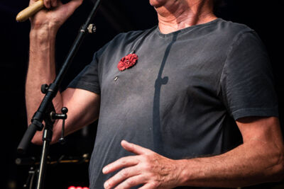 Paul Michiels @ Engie Parkies Sint-Niklaas, picture 7, photographed by Danny Wagemans - FrontView Magazine