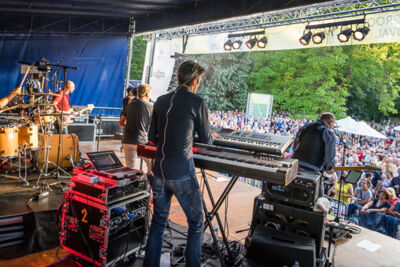 Paul Michiels @ Engie Parkies Sint-Niklaas, picture 9, photographed by Danny Wagemans - FrontView Magazine