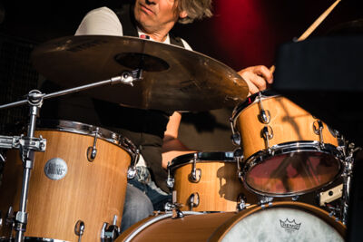 Paul Michiels @ Engie Parkies Sint-Niklaas, picture 14, photographed by Danny Wagemans - FrontView Magazine