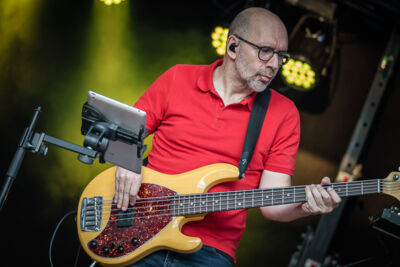 Paul Michiels @ Engie Parkies Sint-Niklaas, picture 20, photographed by Danny Wagemans - FrontView Magazine