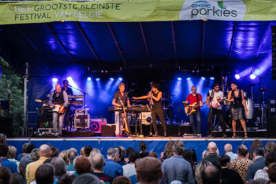 Paul Michiels @ Engie Parkies Sint-Niklaas, picture 42, photographed by Danny Wagemans - FrontView Magazine