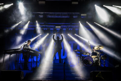 Les Truttes @ Sint-Baafsplein Gent, picture 5, photographed by Danny Wagemans - FrontView Magazine