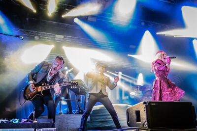 Les Truttes @ Sint-Baafsplein Gent, picture 8, photographed by Danny Wagemans - FrontView Magazine