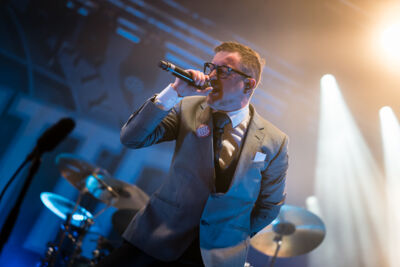 Les Truttes @ Sint-Baafsplein Gent, picture 12, photographed by Danny Wagemans - FrontView Magazine