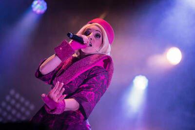Les Truttes @ Sint-Baafsplein Gent, picture 23, photographed by Danny Wagemans - FrontView Magazine