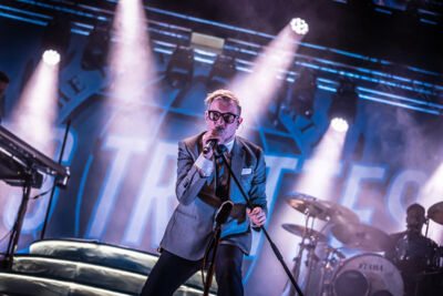 Les Truttes @ Sint-Baafsplein Gent, picture 27, photographed by Danny Wagemans - FrontView Magazine