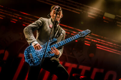 Les Truttes @ Sint-Baafsplein Gent, picture 33, photographed by Danny Wagemans - FrontView Magazine