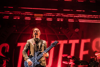 Les Truttes @ Sint-Baafsplein Gent, picture 34, photographed by Danny Wagemans - FrontView Magazine
