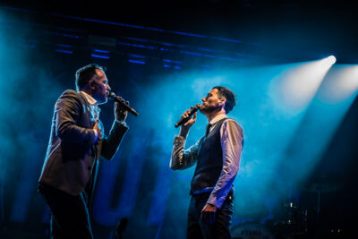 Les Truttes @ Sint-Baafsplein Gent, picture 41, photographed by Danny Wagemans - FrontView Magazine