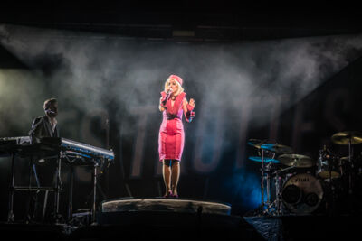 Les Truttes @ Sint-Baafsplein Gent, picture 43, photographed by Danny Wagemans - FrontView Magazine