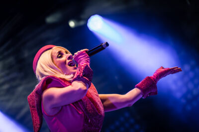 Les Truttes @ Sint-Baafsplein Gent, picture 45, photographed by Danny Wagemans - FrontView Magazine