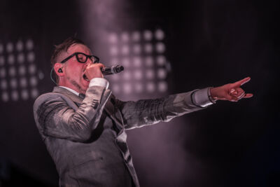 Les Truttes @ Sint-Baafsplein Gent, picture 47, photographed by Danny Wagemans - FrontView Magazine