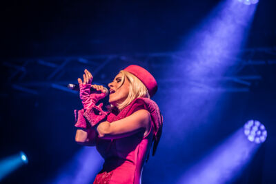 Les Truttes @ Sint-Baafsplein Gent, picture 49, photographed by Danny Wagemans - FrontView Magazine