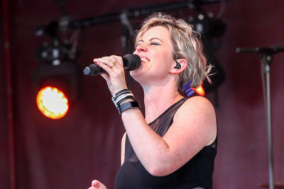 Uncle Phil @ Engie parkies Hasselt, picture 1, photographed by Hilde  Hermans - FrontView Magazine