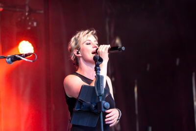 Uncle Phil @ Engie parkies Hasselt, picture 2, photographed by Hilde  Hermans - FrontView Magazine