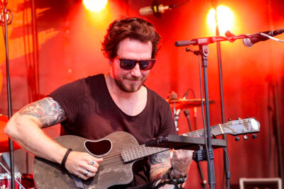 Uncle Phil @ Engie parkies Hasselt, picture 4, photographed by Hilde  Hermans - FrontView Magazine
