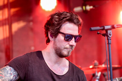 Uncle Phil @ Engie parkies Hasselt, picture 5, photographed by Hilde  Hermans - FrontView Magazine