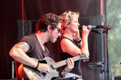 Uncle Phil @ Engie parkies Hasselt, picture 7, photographed by Hilde  Hermans - FrontView Magazine