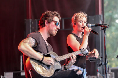 Uncle Phil @ Engie parkies Hasselt, picture 8, photographed by Hilde  Hermans - FrontView Magazine