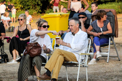 Uncle Phil @ Engie parkies Hasselt, picture 10, photographed by Hilde  Hermans - FrontView Magazine