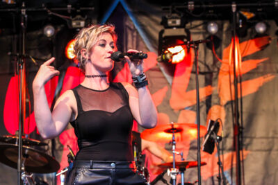 Uncle Phil @ Engie parkies Hasselt, picture 12, photographed by Hilde  Hermans - FrontView Magazine