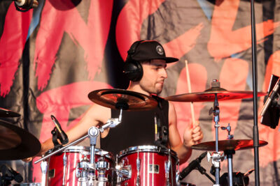 Uncle Phil @ Engie parkies Hasselt, picture 13, photographed by Hilde  Hermans - FrontView Magazine