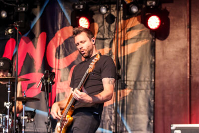 Uncle Phil @ Engie parkies Hasselt, picture 18, photographed by Hilde  Hermans - FrontView Magazine