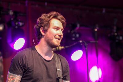 Uncle Phil @ Engie parkies Hasselt, picture 22, photographed by Hilde  Hermans - FrontView Magazine