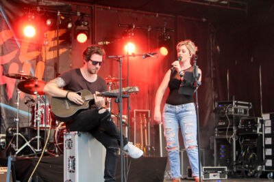 Uncle Phil @ Engie parkies Hasselt, picture 24, photographed by Hilde  Hermans - FrontView Magazine