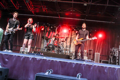 Uncle Phil @ Engie parkies Hasselt, picture 25, photographed by Hilde  Hermans - FrontView Magazine