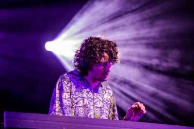 Curtis Alto @ Boomtown Gent, foto 1, foto's door Dieter  Boone - FrontView Magazine
