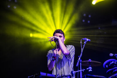 Curtis Alto @ Boomtown Gent, foto 2, foto's door Dieter  Boone - FrontView Magazine