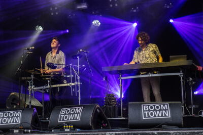 Curtis Alto @ Boomtown Gent, foto 3, foto's door Dieter  Boone - FrontView Magazine