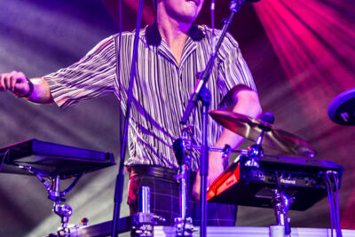 Curtis Alto @ Boomtown Gent, foto 4, foto's door Dieter  Boone - FrontView Magazine