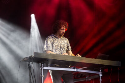 Curtis Alto @ Boomtown Gent, foto 5, foto's door Dieter  Boone - FrontView Magazine
